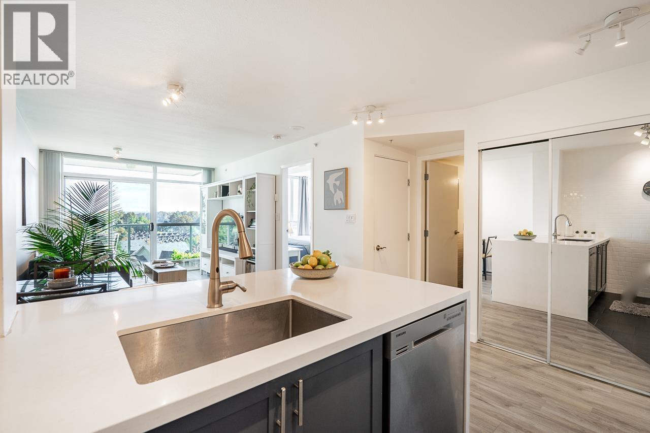705 2733 Chandlery Place, Vancouver, British Columbia  V5S 4V3 - Photo 17 - R3059733