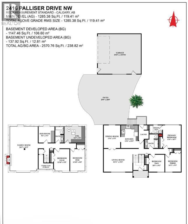 2416 Palliser Drive Sw, Calgary, Alberta  T2V 3S7 - Photo 39 - A2265175