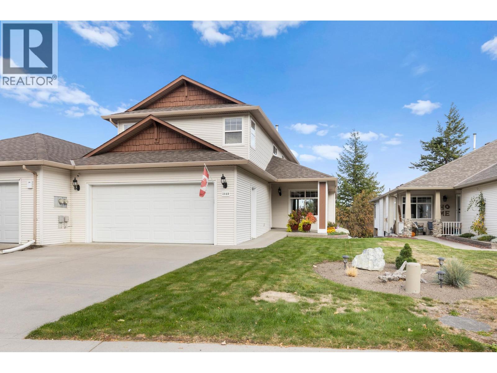 3849 Glen Canyon Drive, West Kelowna, British Columbia