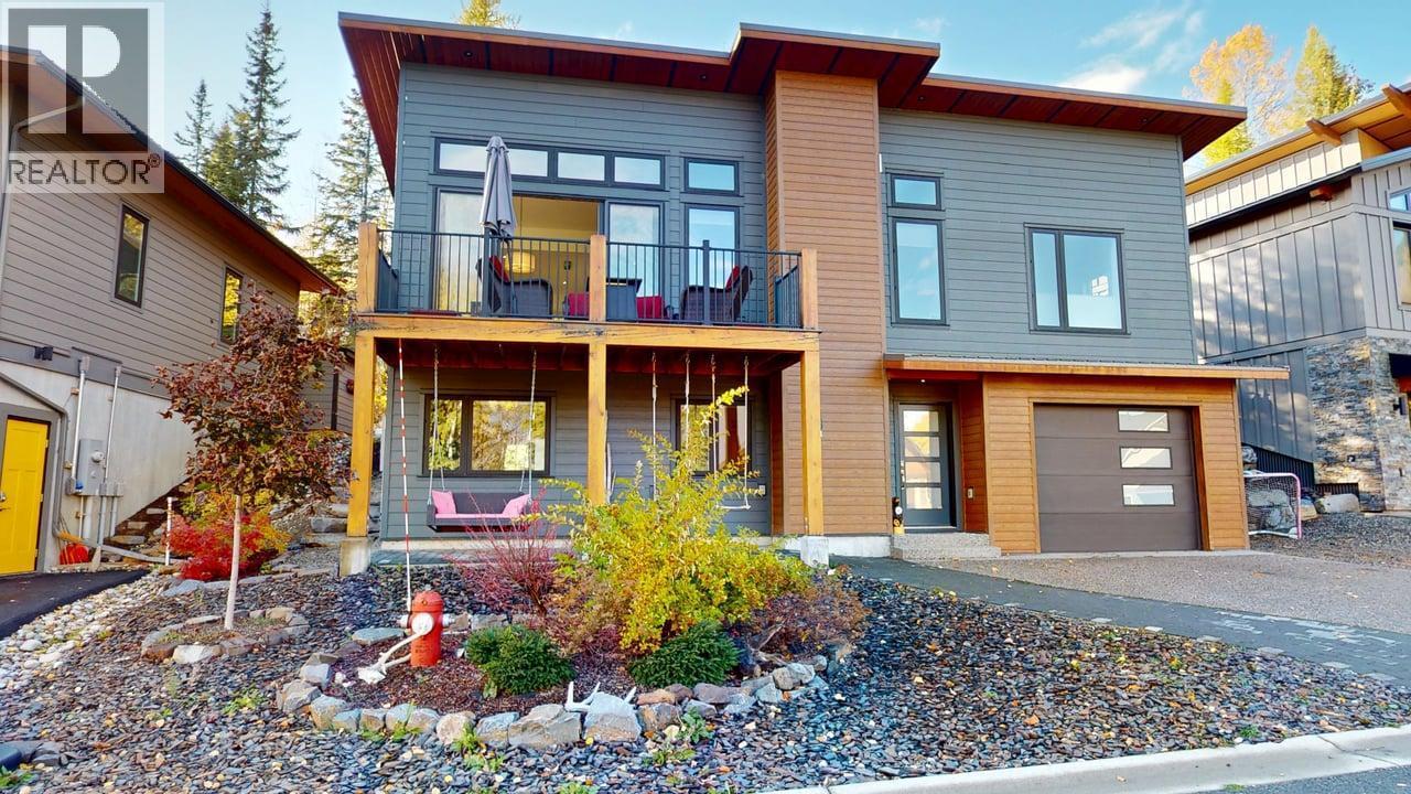 5 Alpine Trail Place, Fernie, British Columbia