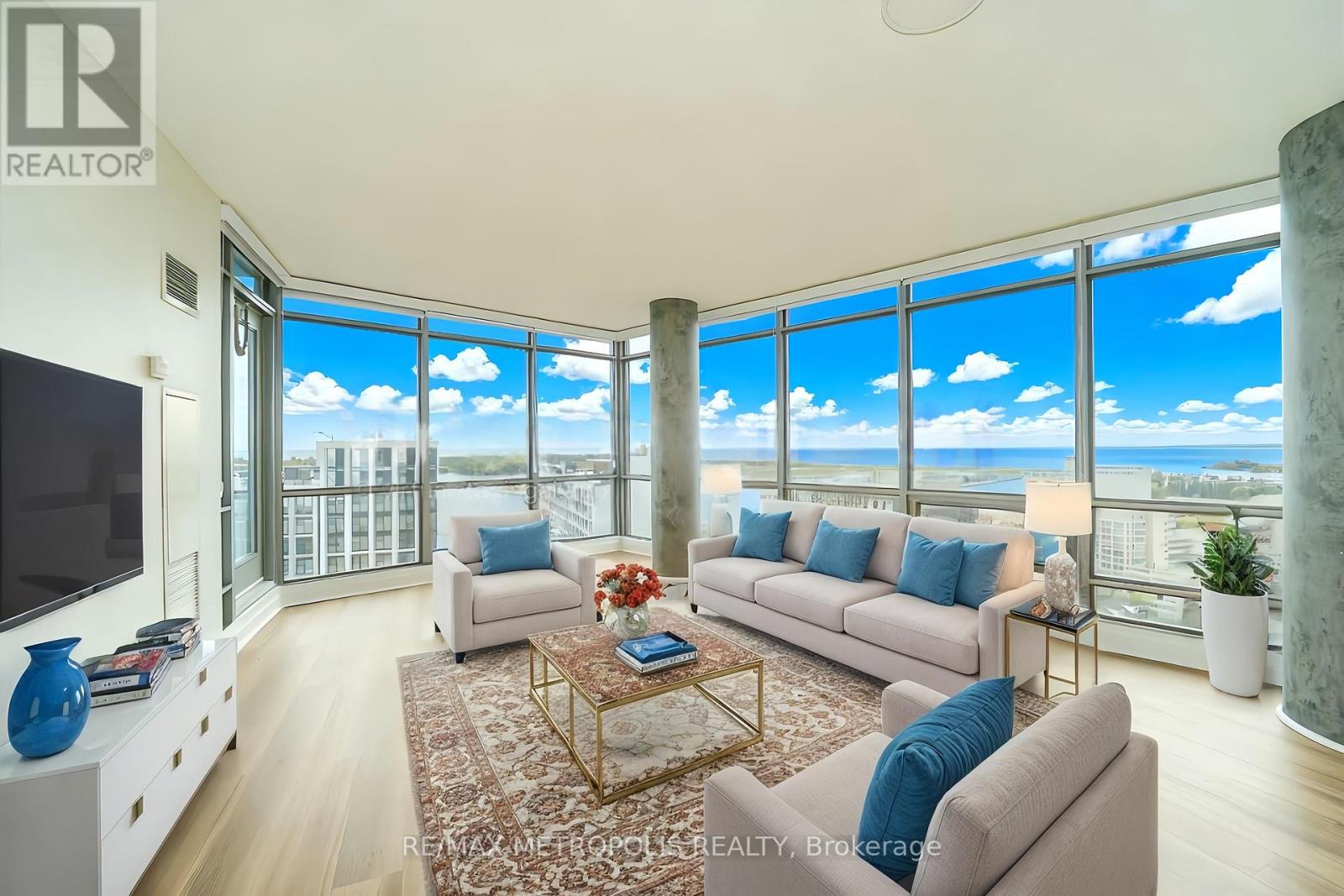 2503 - 5 Mariner Terrace, Toronto, Ontario  M5V 3V6 - Photo 8 - C12470132