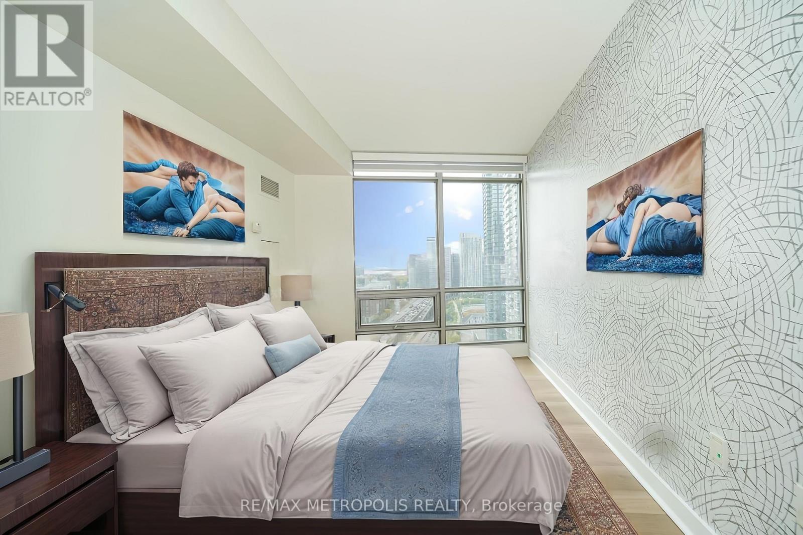2503 - 5 Mariner Terrace, Toronto, Ontario  M5V 3V6 - Photo 9 - C12470132