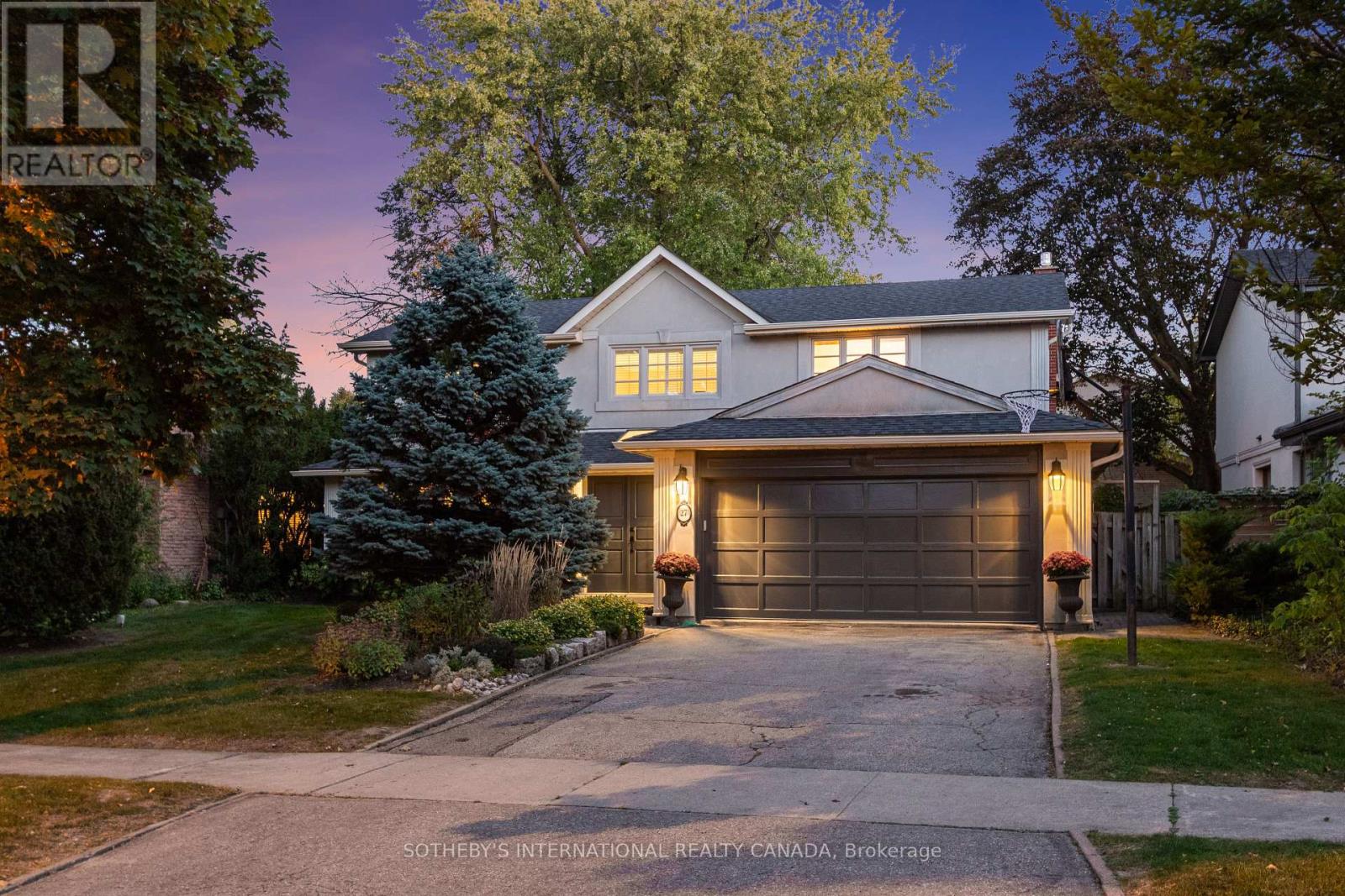 27 Bamboo Grove N, Toronto, Ontario  M3B 2C6 - Photo 1 - C12470142