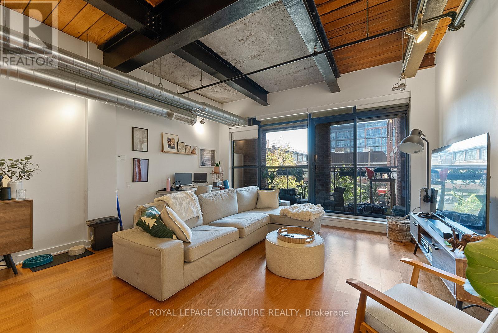 225 - 43 Hanna Avenue, Toronto, Ontario  M6K 1X1 - Photo 10 - C12470153