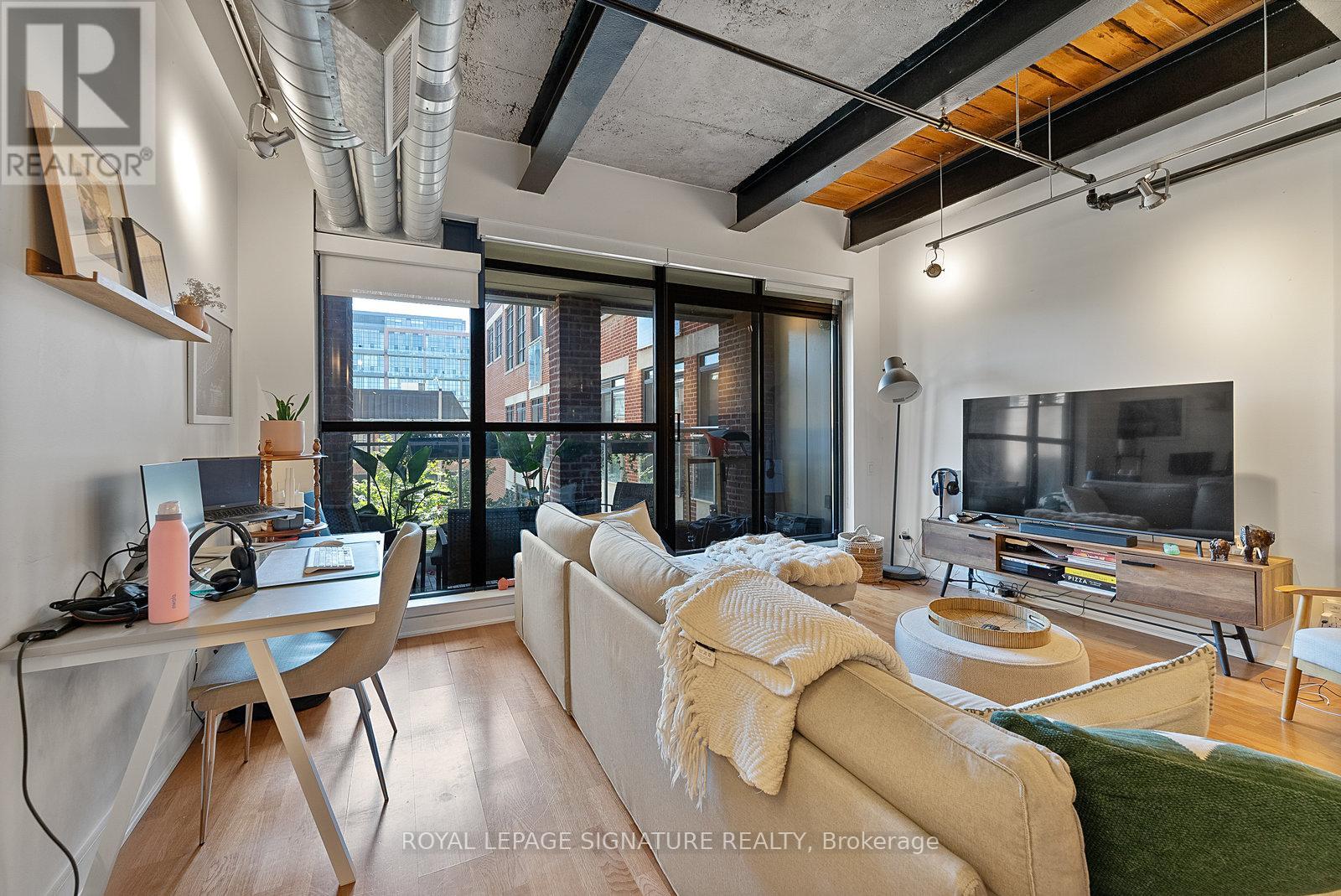 225 - 43 Hanna Avenue, Toronto, Ontario  M6K 1X1 - Photo 11 - C12470153