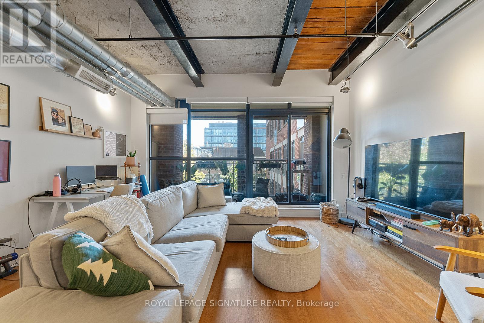 225 - 43 Hanna Avenue, Toronto, Ontario  M6K 1X1 - Photo 12 - C12470153