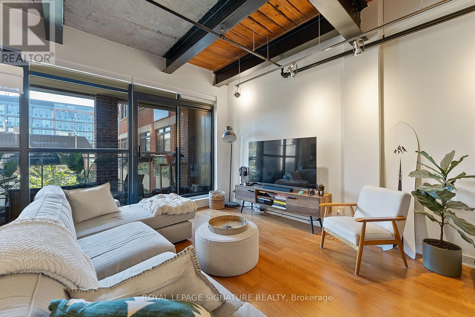 225 - 43 Hanna Avenue, Toronto, Ontario  M6K 1X1 - Photo 13 - C12470153