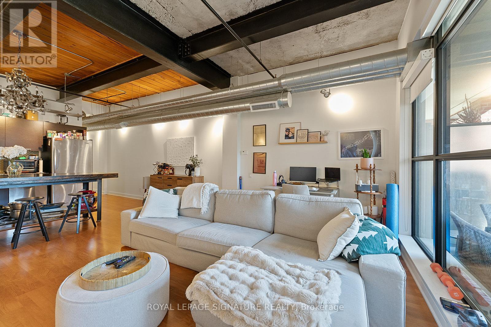 225 - 43 Hanna Avenue, Toronto, Ontario  M6K 1X1 - Photo 15 - C12470153