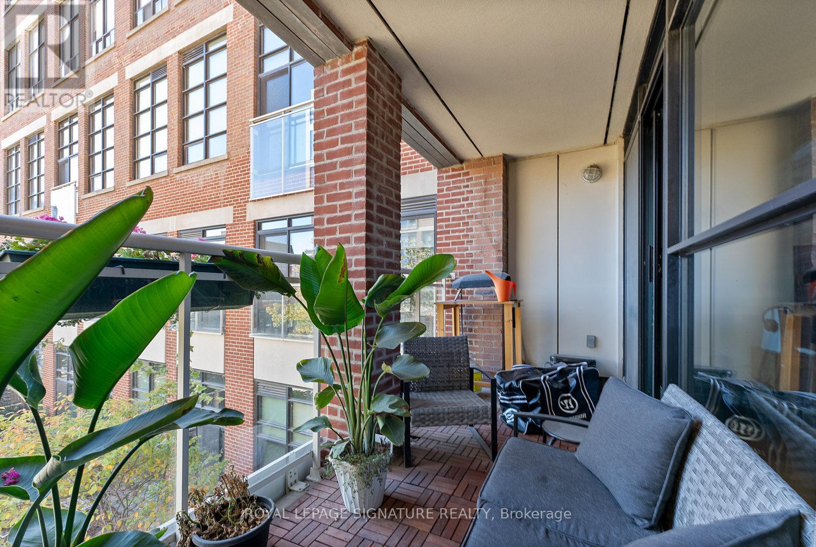225 - 43 Hanna Avenue, Toronto, Ontario  M6K 1X1 - Photo 27 - C12470153