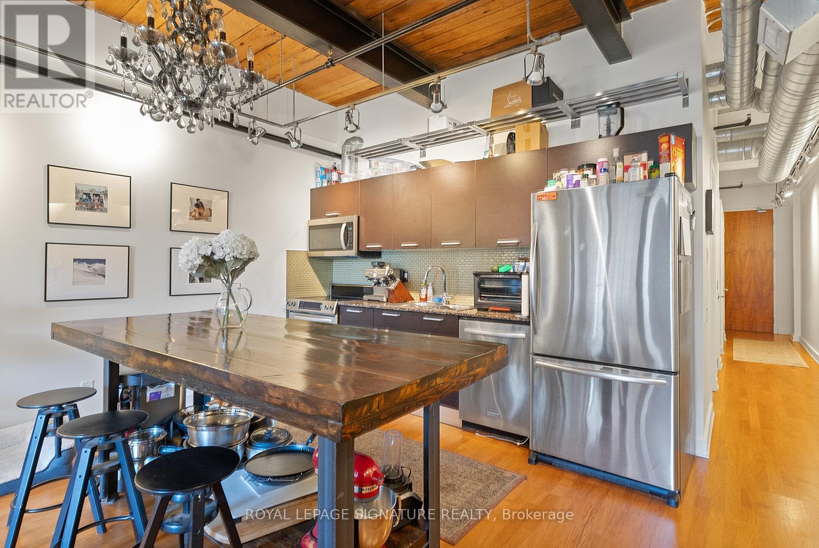 225 - 43 Hanna Avenue, Toronto, Ontario  M6K 1X1 - Photo 4 - C12470153