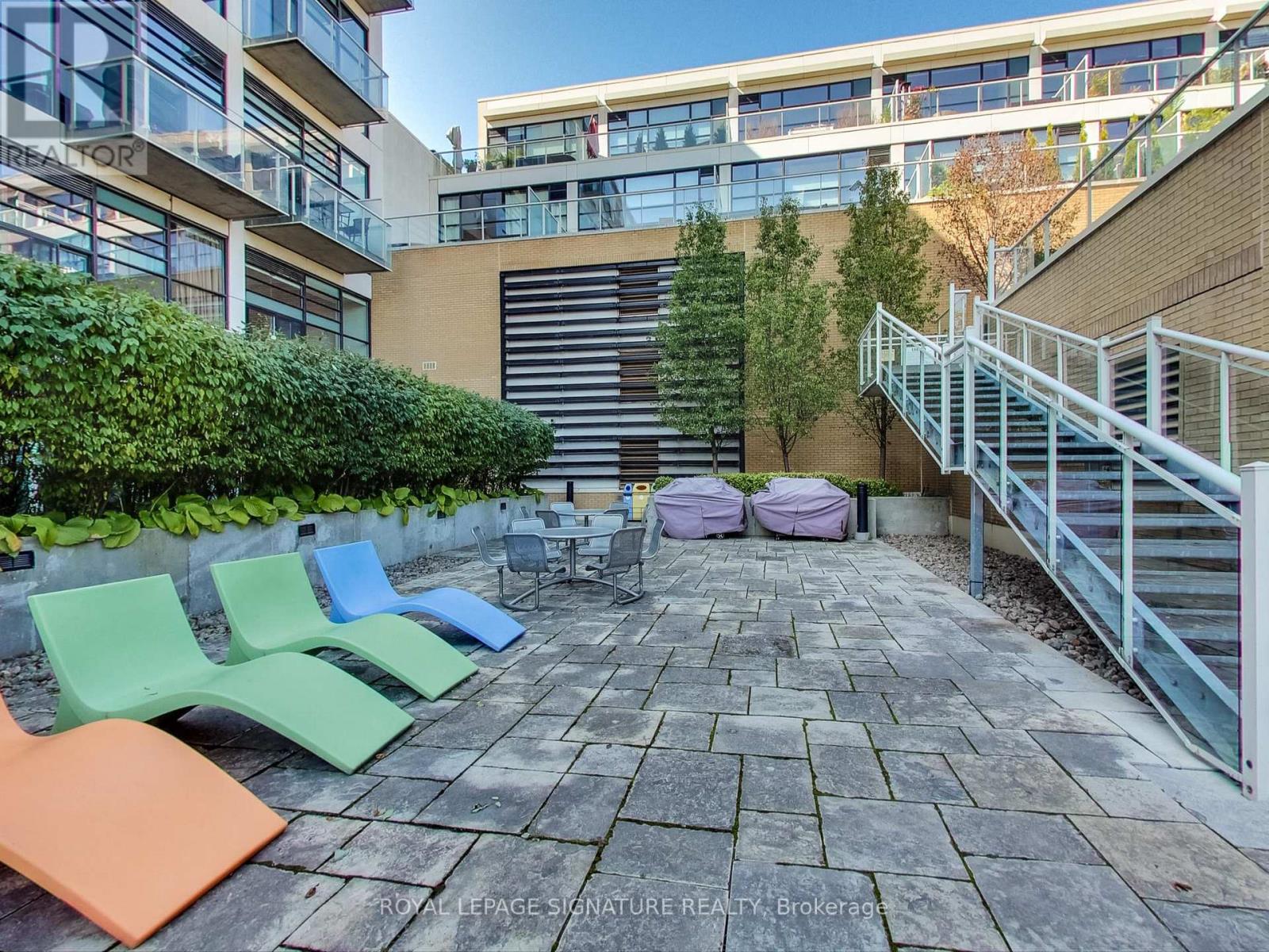 225 - 43 Hanna Avenue, Toronto, Ontario  M6K 1X1 - Photo 41 - C12470153