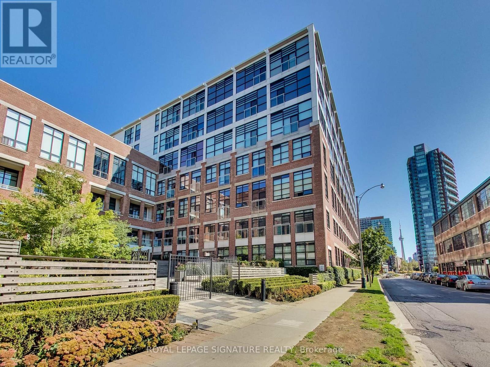 225 - 43 Hanna Avenue, Toronto, Ontario  M6K 1X1 - Photo 44 - C12470153