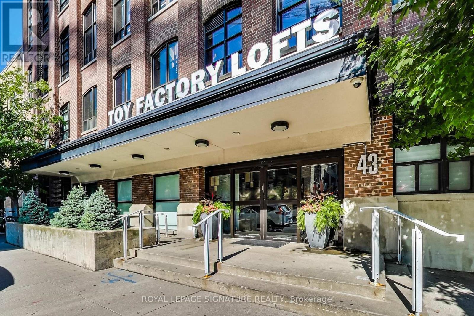 225 - 43 Hanna Avenue, Toronto, Ontario  M6K 1X1 - Photo 45 - C12470153