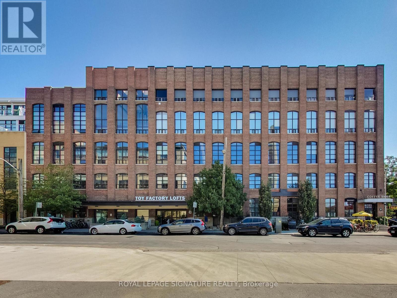 225 - 43 Hanna Avenue, Toronto, Ontario  M6K 1X1 - Photo 46 - C12470153