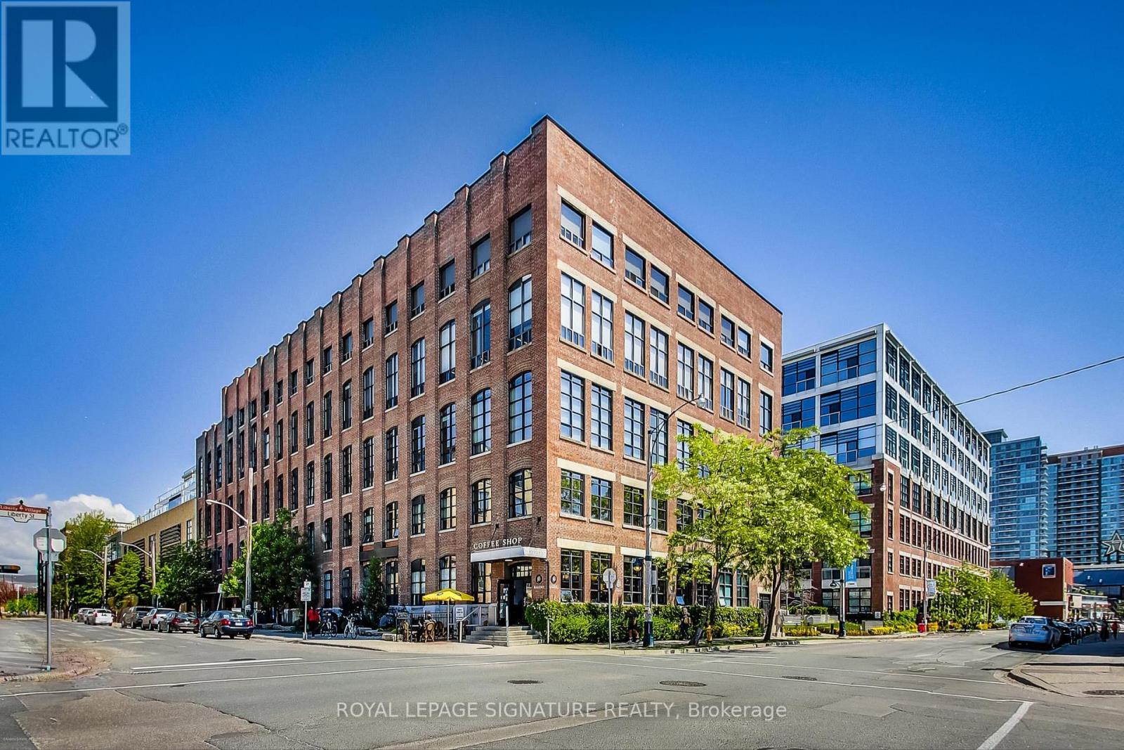 225 - 43 Hanna Avenue, Toronto, Ontario  M6K 1X1 - Photo 47 - C12470153