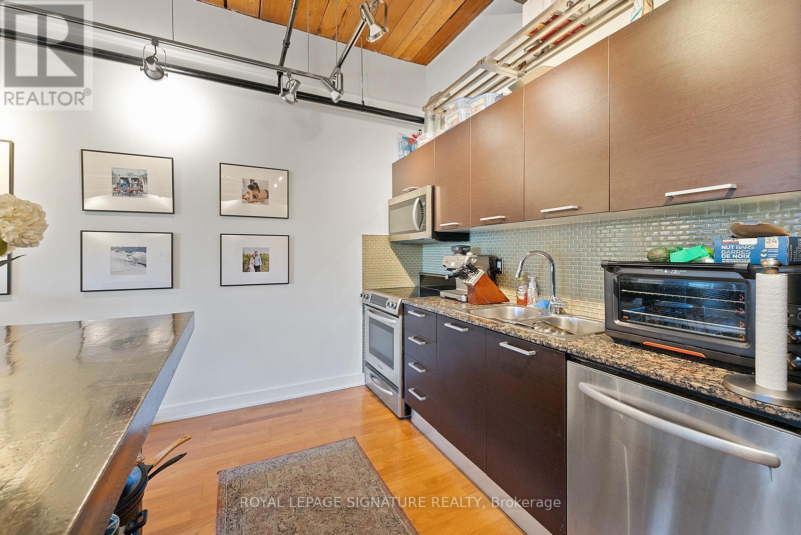 225 - 43 Hanna Avenue, Toronto, Ontario  M6K 1X1 - Photo 6 - C12470153