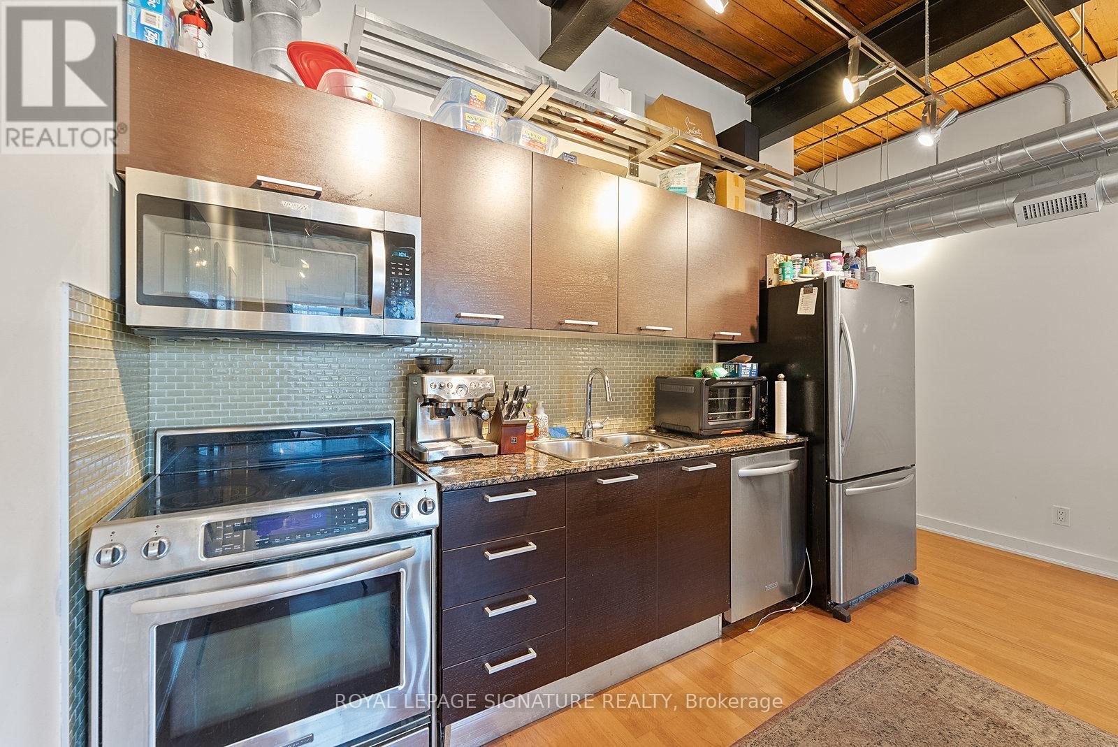 225 - 43 Hanna Avenue, Toronto, Ontario  M6K 1X1 - Photo 7 - C12470153