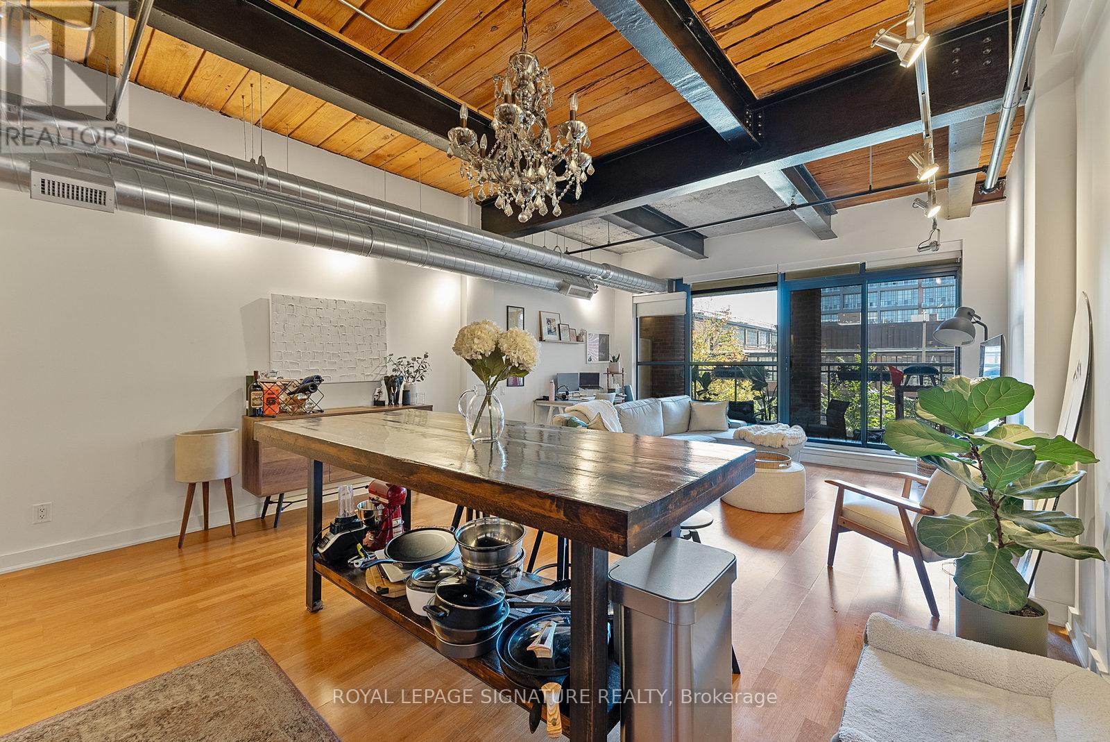 225 - 43 Hanna Avenue, Toronto, Ontario  M6K 1X1 - Photo 9 - C12470153