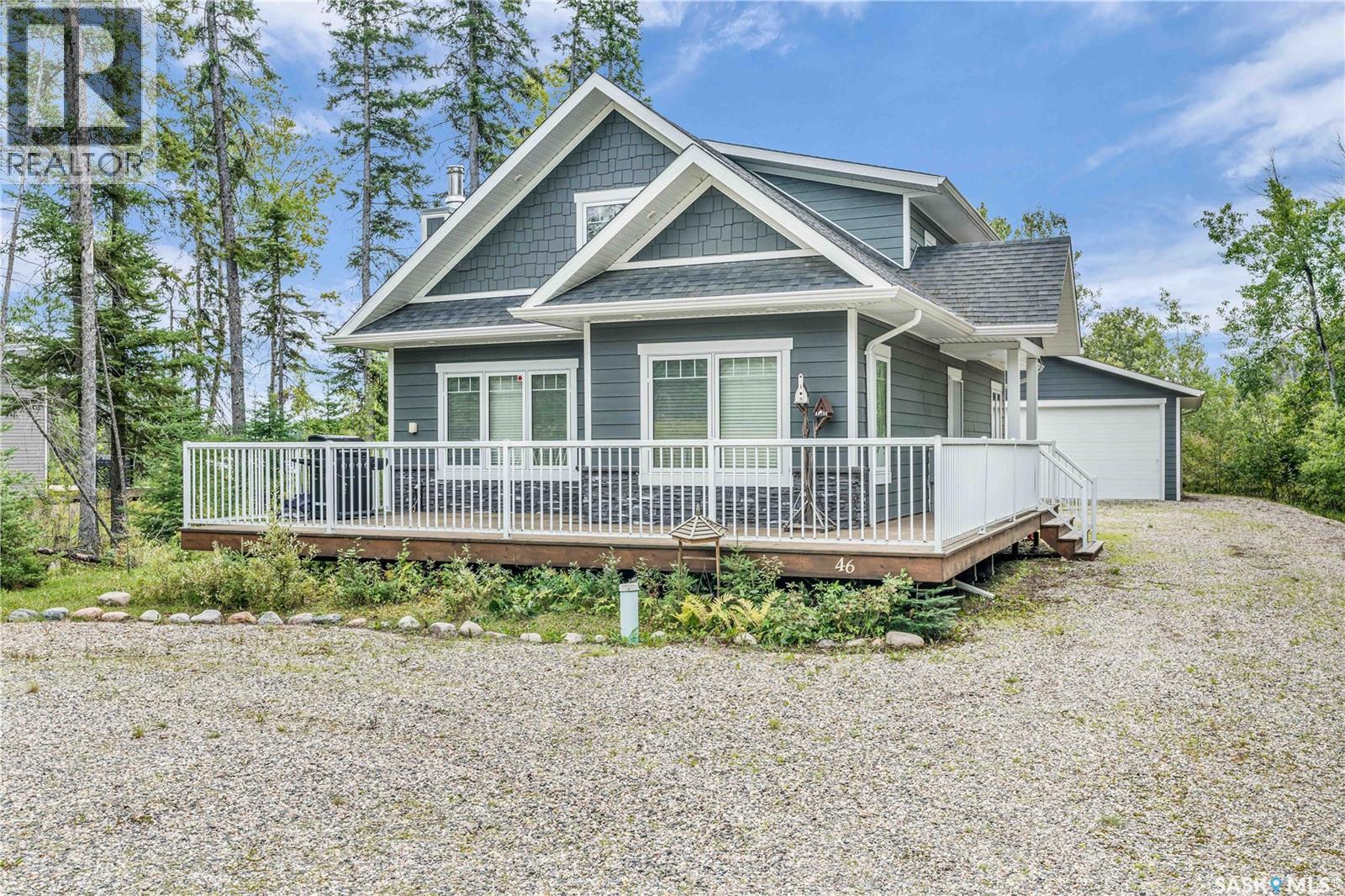 46 Ford ROAD, Candle Lake, Saskatchewan