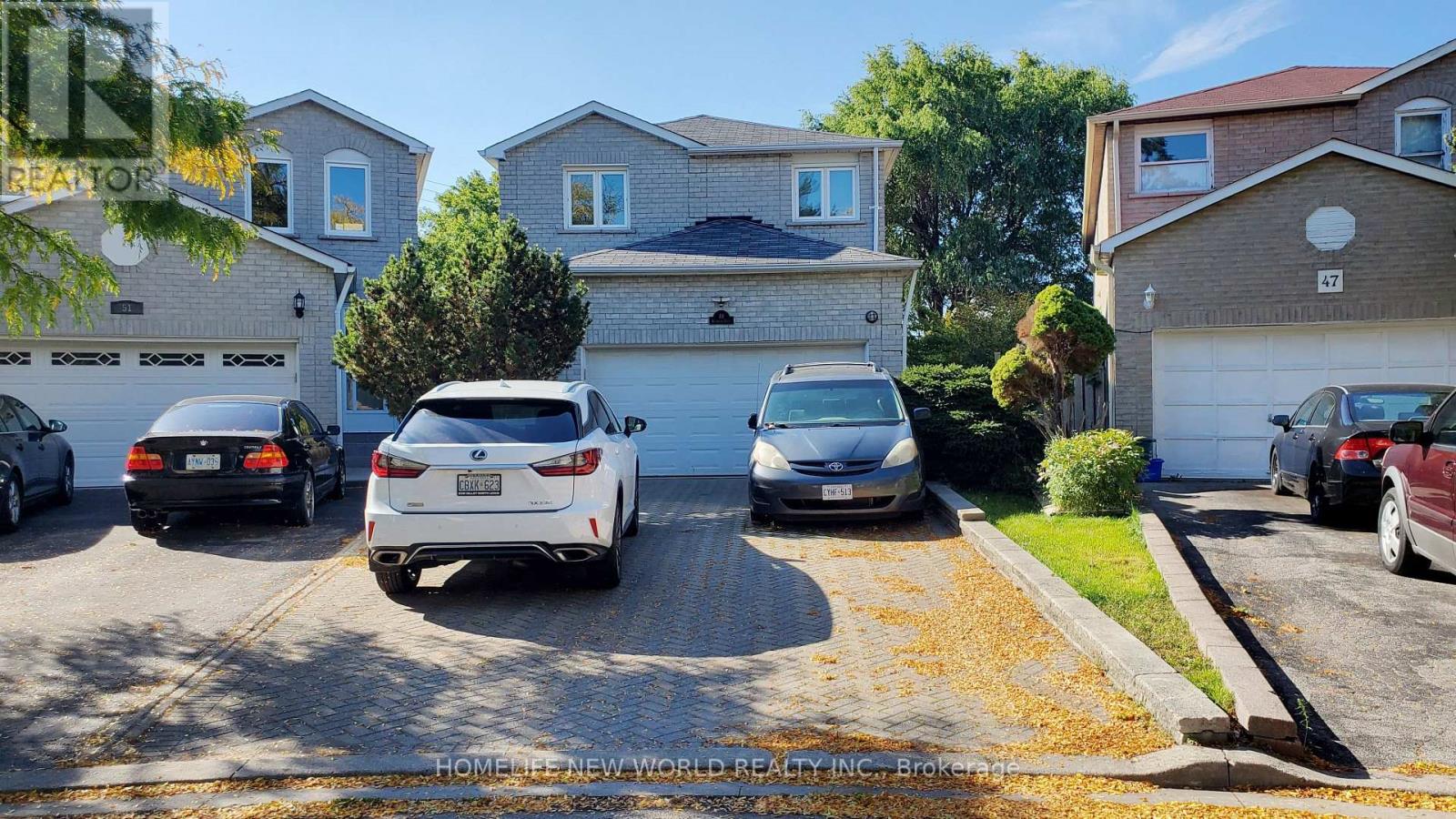 49 BECKWITH CRESCENT, Markham, Ontario
