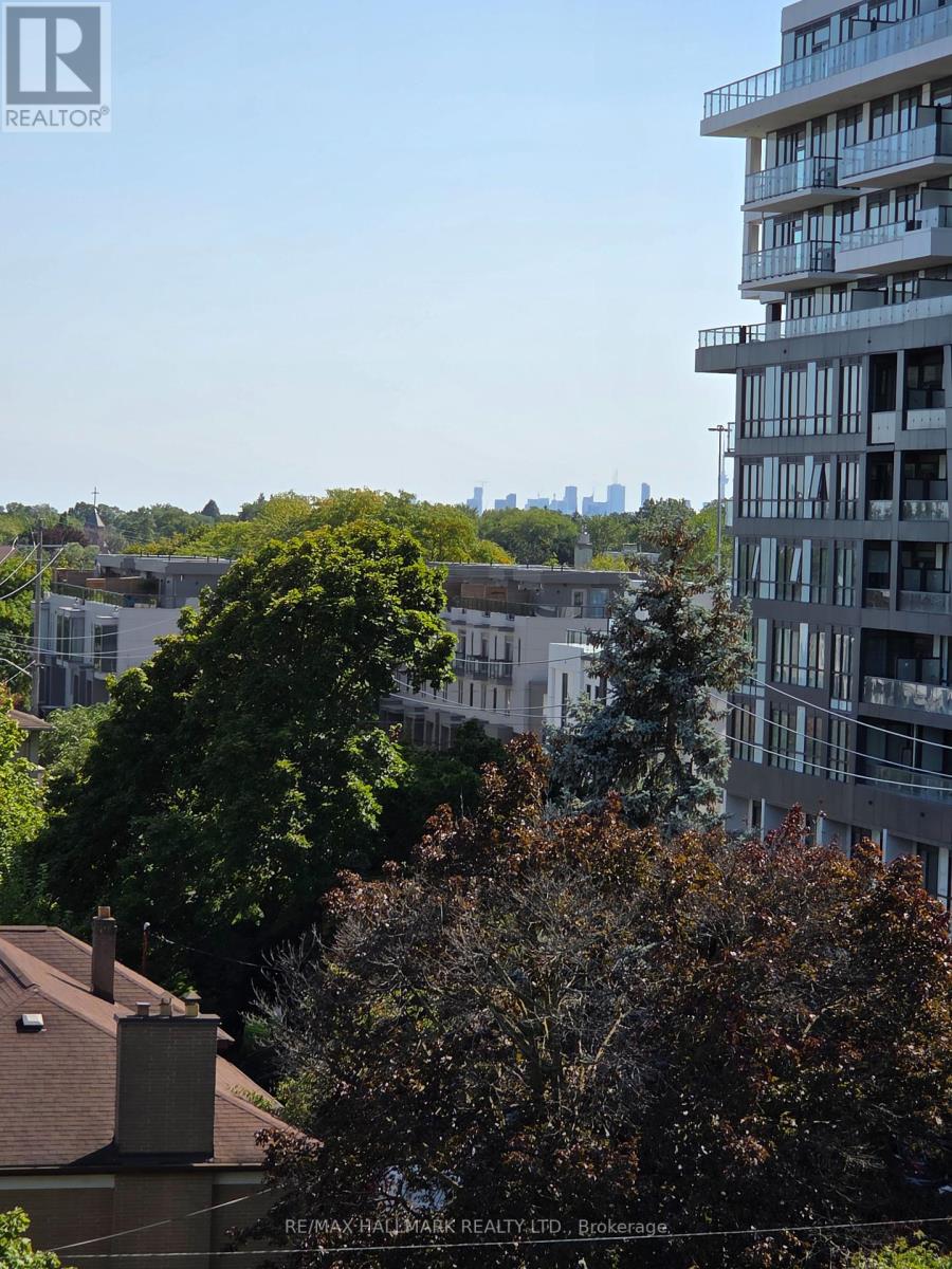 507 - 676 Sheppard Avenue E, Toronto, Ontario  M2K 3E7 - Photo 17 - C12410895
