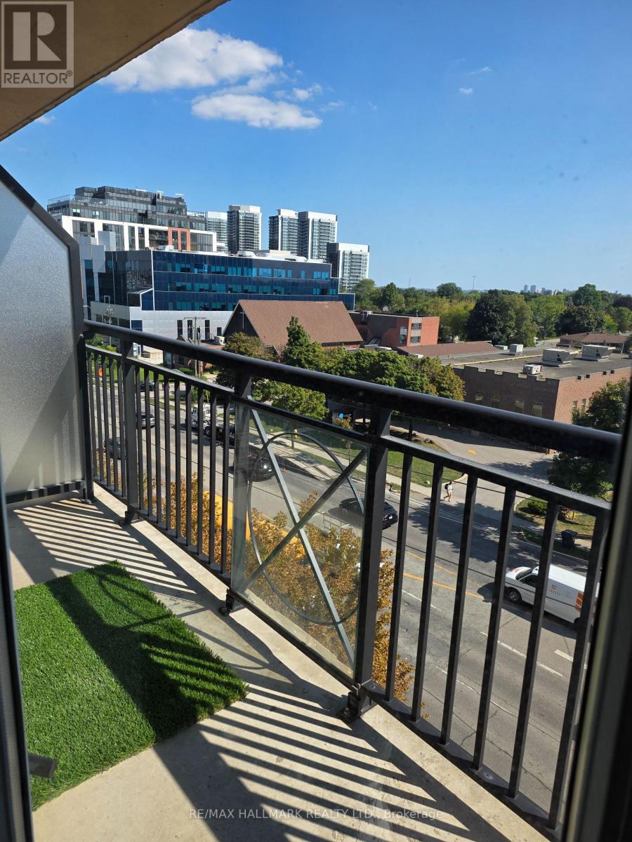 507 - 676 Sheppard Avenue E, Toronto, Ontario  M2K 3E7 - Photo 18 - C12410895