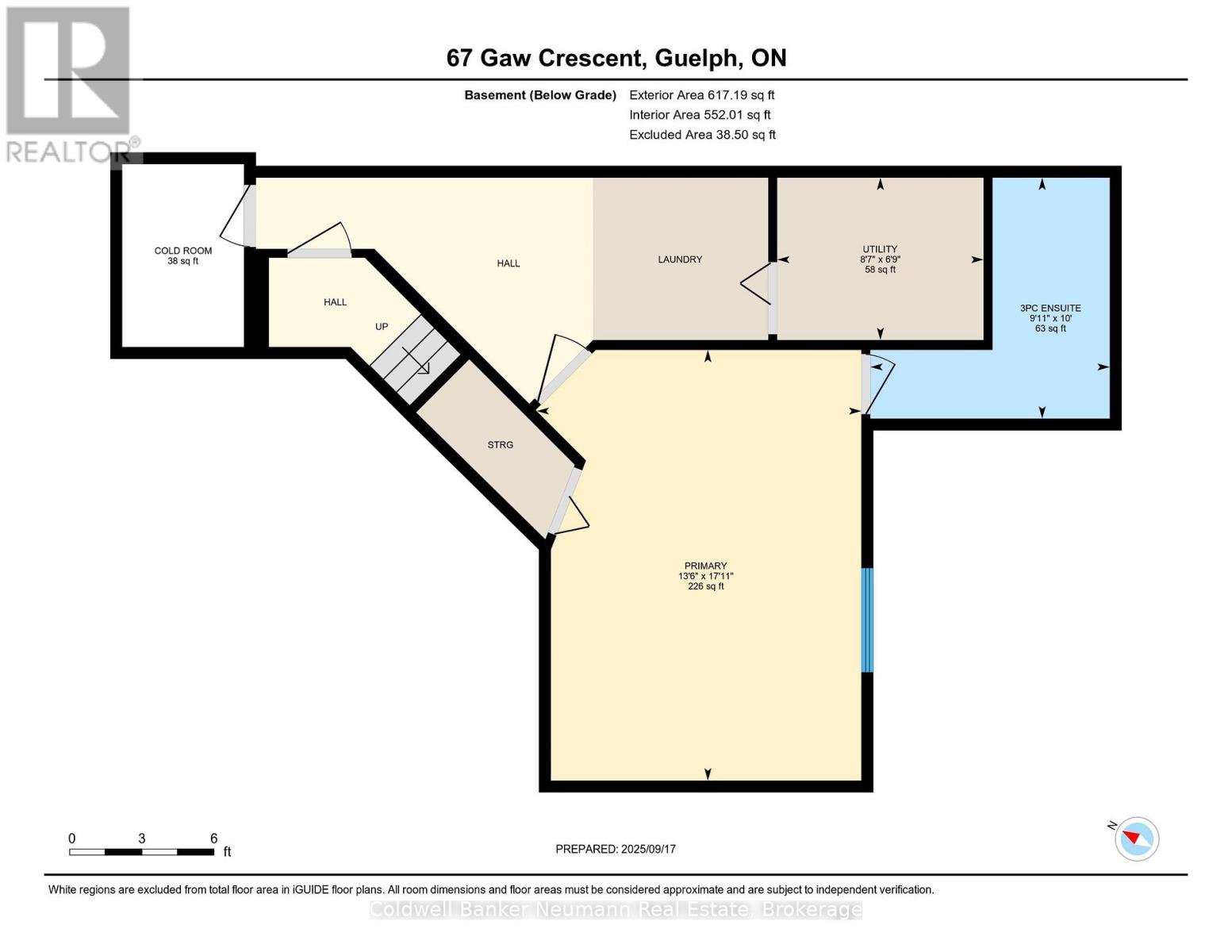 67 Gaw Crescent, Guelph, Ontario  N1L 1H9 - Photo 27 - X12470182