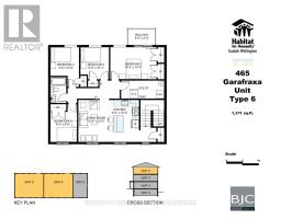 3 - 465 GARAFRAXA STREET W, Centre Wellington, Ontario