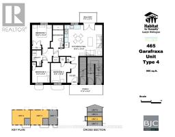 6 - 465 GARAFRAXA STREET W, Centre Wellington, Ontario