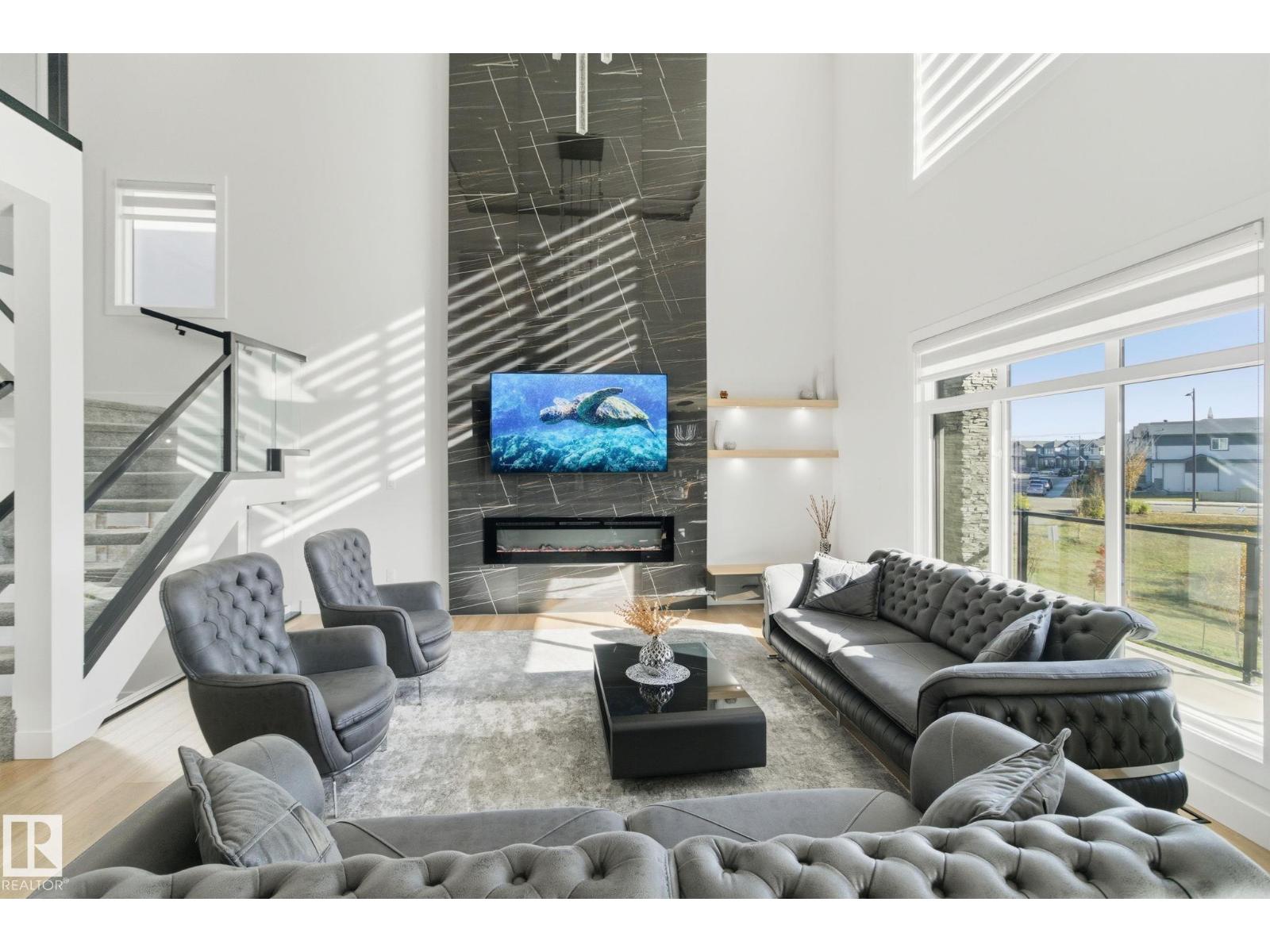 5611 Cautley Cove Cv Sw, Edmonton, Alberta  T6W 4P7 - Photo 18 - E4462688