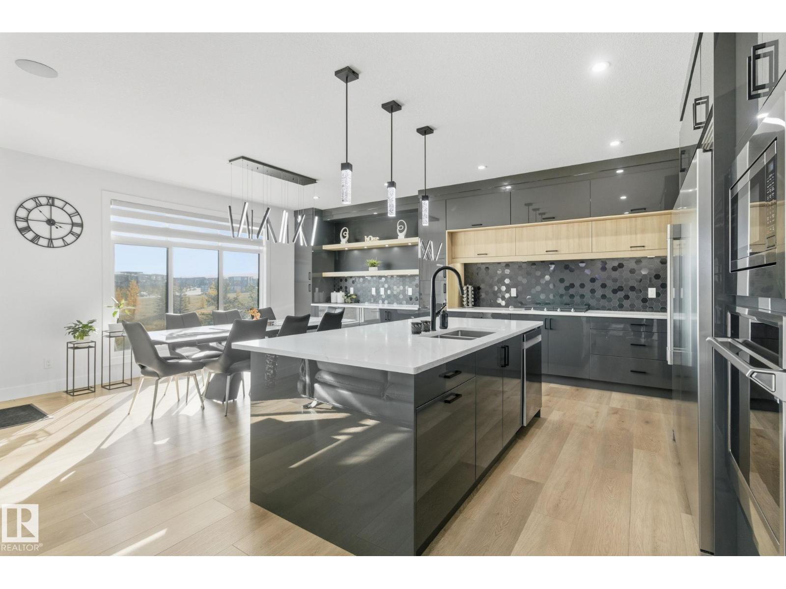 5611 Cautley Cove Cv Sw, Edmonton, Alberta  T6W 4P7 - Photo 9 - E4462688