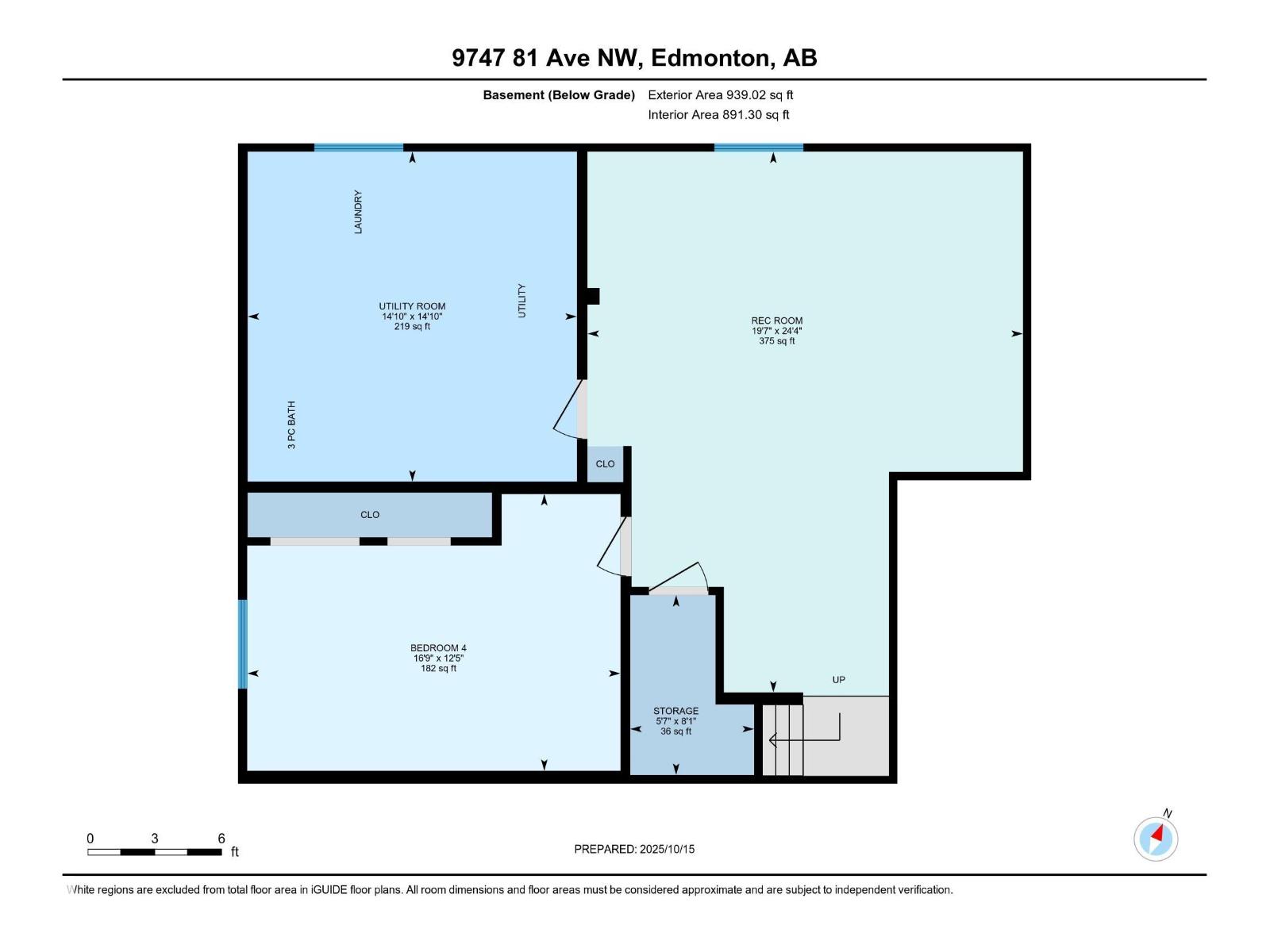 9747 81 Av Nw, Edmonton, Alberta  T6E 1W1 - Photo 59 - E4462689