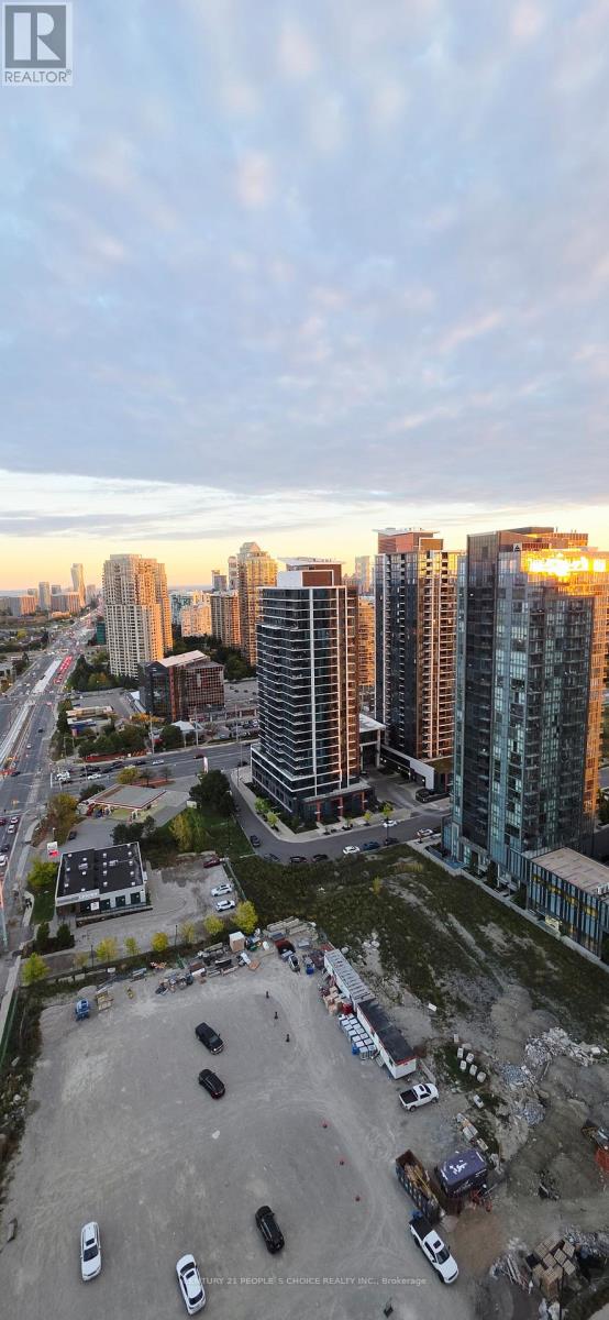 2402 - 15 WATERGARDEN DRIVE, Mississauga, Ontario