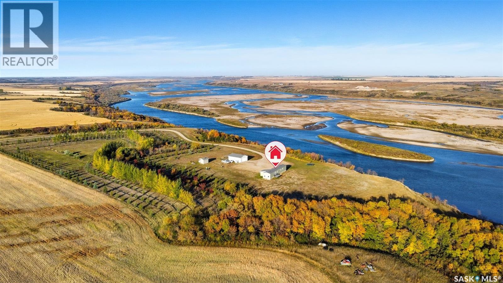 Ylioja River Front, Fertile Valley Rm No. 285, Saskatchewan  S0L 2N0 - Photo 5 - SK019383