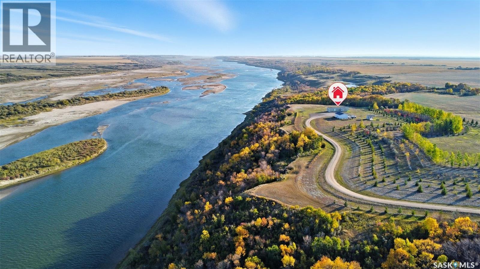 Ylioja River Front, Fertile Valley Rm No. 285, Saskatchewan  S0L 2N0 - Photo 3 - SK019383