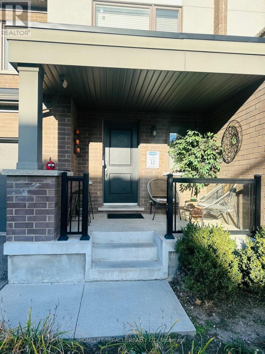 34 - 1125 Leger Way, Milton, Ontario  L9E 1N7 - Photo 12 - W12468383