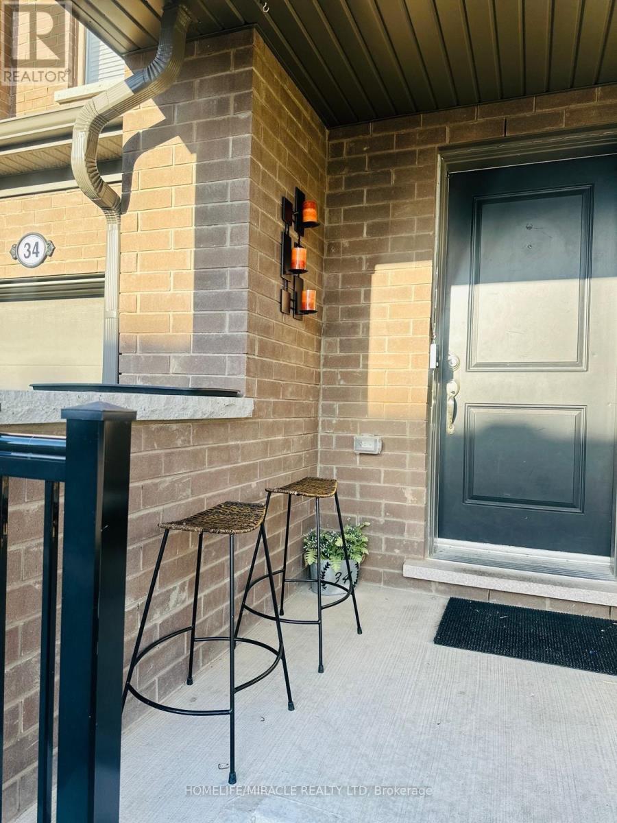 34 - 1125 Leger Way, Milton, Ontario  L9E 1N7 - Photo 8 - W12468383