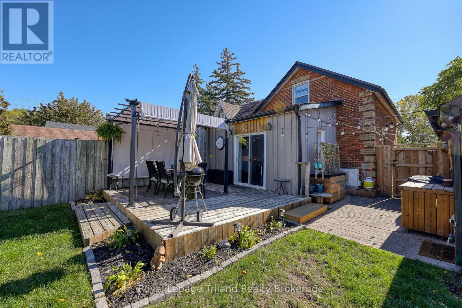 661 Henry Street, Woodstock, Ontario  N4S 1X8 - Photo 30 - X12470172