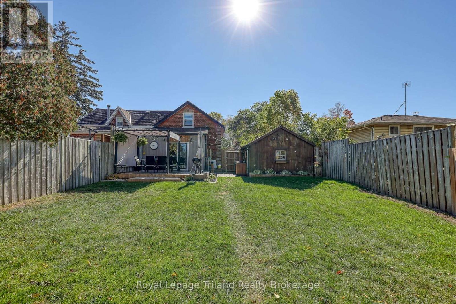 661 Henry Street, Woodstock, Ontario  N4S 1X8 - Photo 31 - X12470172