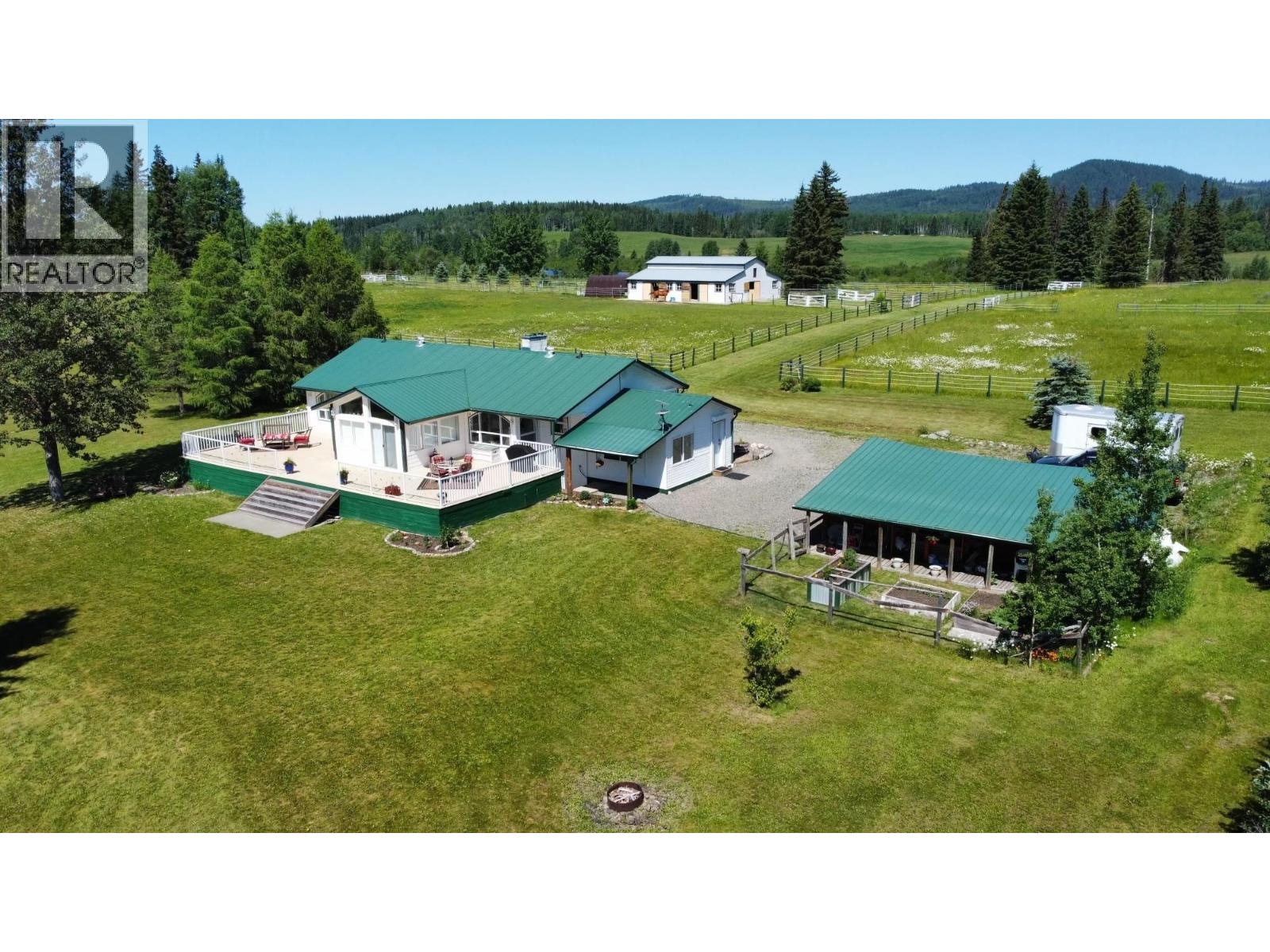 8320 RAINBOW COUNTRY ROAD, Bridge Lake, British Columbia