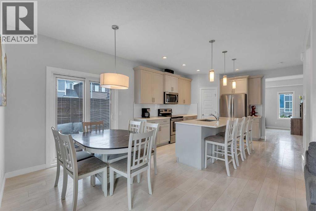 7 Corner Meadows Common Ne, Calgary, Alberta  T3N 1J5 - Photo 8 - A2258154