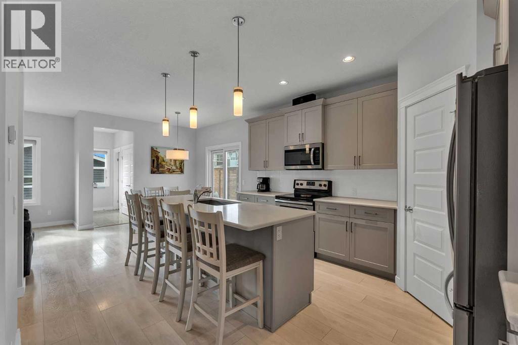 7 Corner Meadows Common Ne, Calgary, Alberta  T3N 1J5 - Photo 7 - A2258154