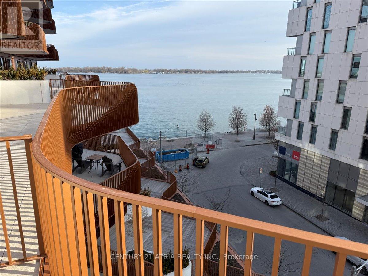 516 - 155 Merchants' Wharf, Toronto, Ontario  M5A 0P2 - Photo 29 - C12470158
