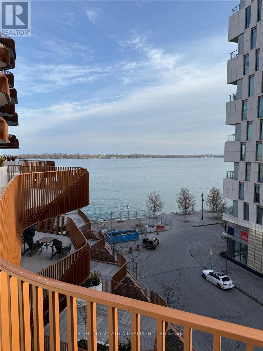 516 - 155 Merchants' Wharf, Toronto, Ontario  M5A 0P2 - Photo 30 - C12470158