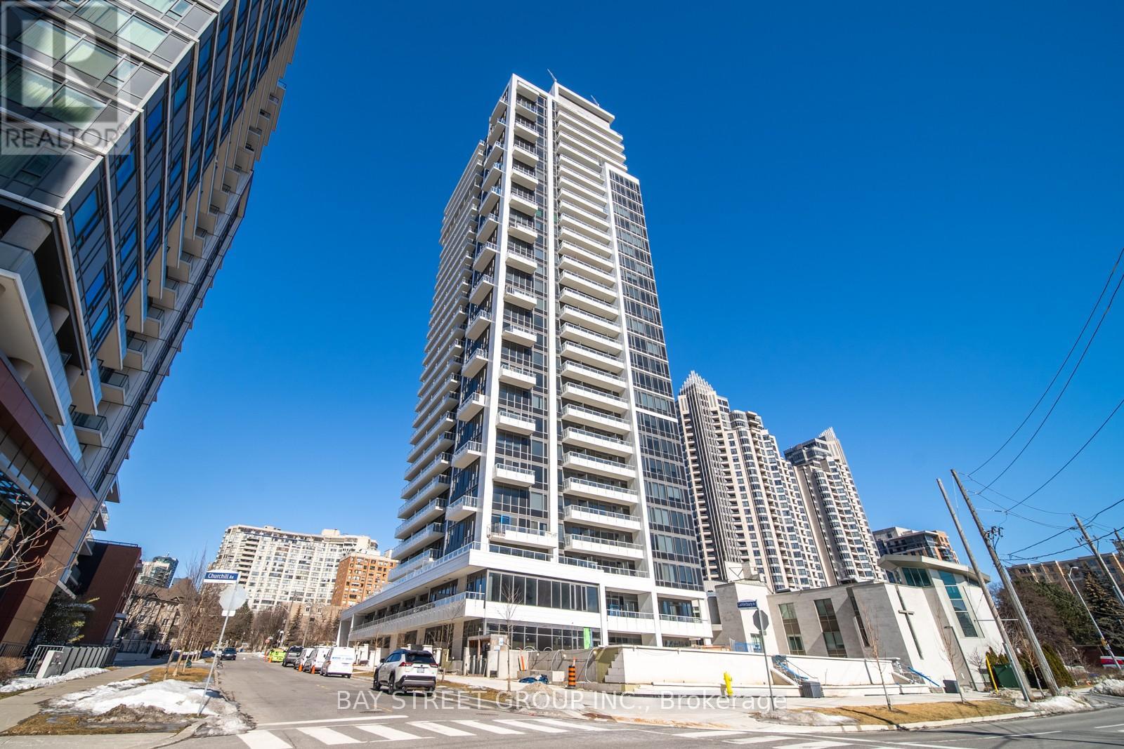 812 - 75 CANTERBURY PLACE, Toronto, Ontario