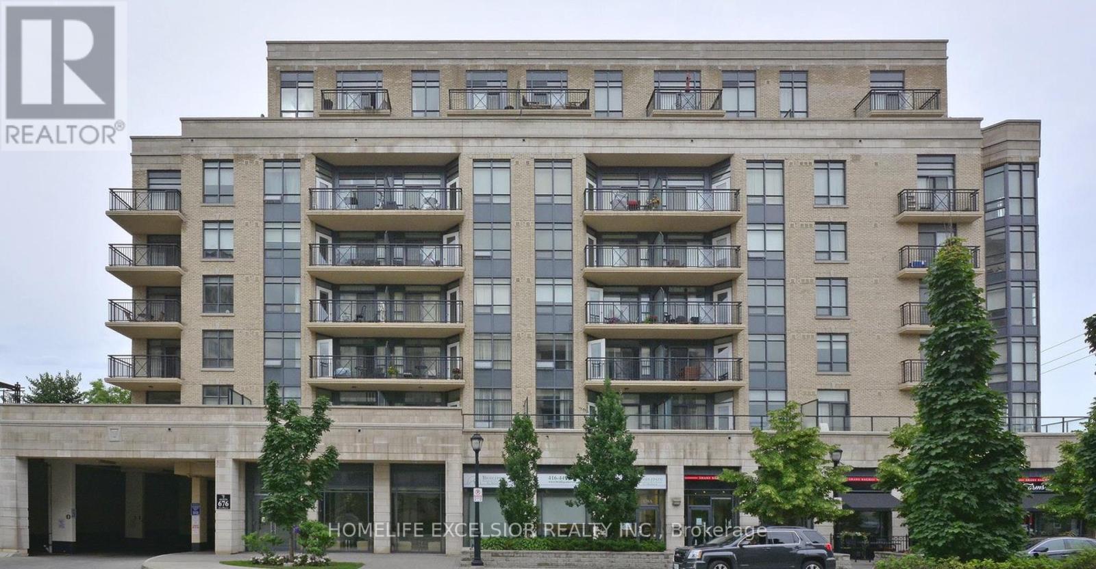 315 - 676 SHEPPARD AVENUE E, Toronto, Ontario