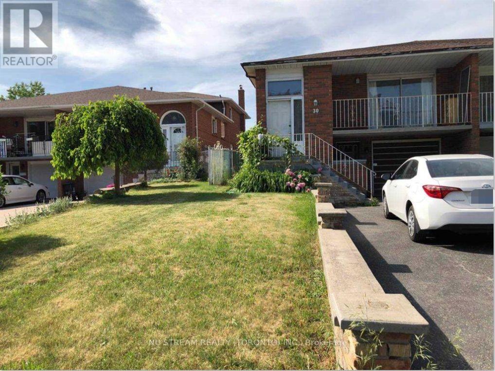 30 HICKORYNUT DR DRIVE, Toronto, Ontario