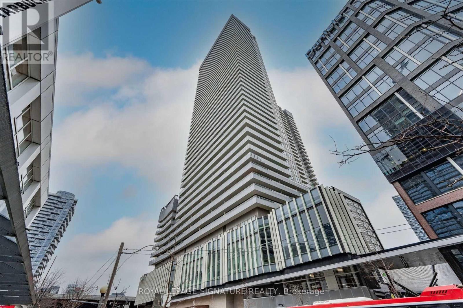 2303 - 15 LOWER JARVIS STREET, Toronto, Ontario