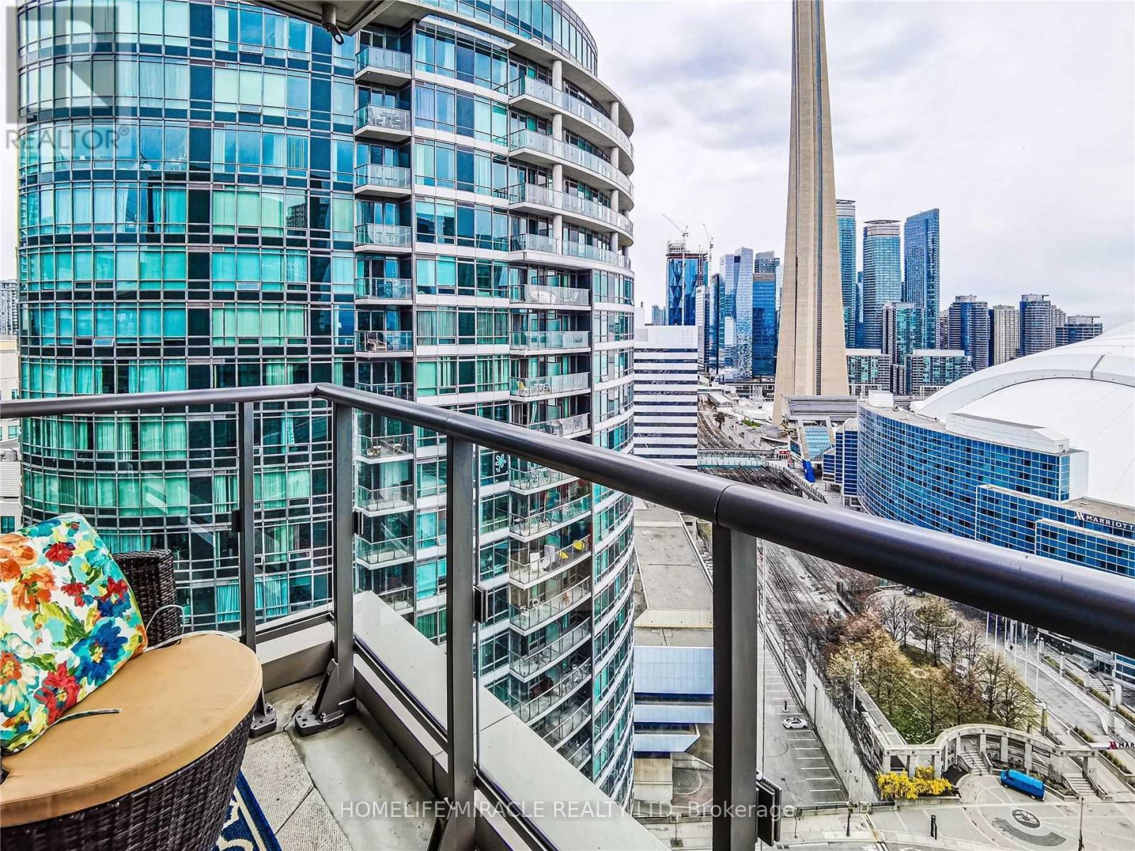3106 - 373 Front St W Street, Toronto, Ontario  M5V 3R7 - Photo 17 - C12470186