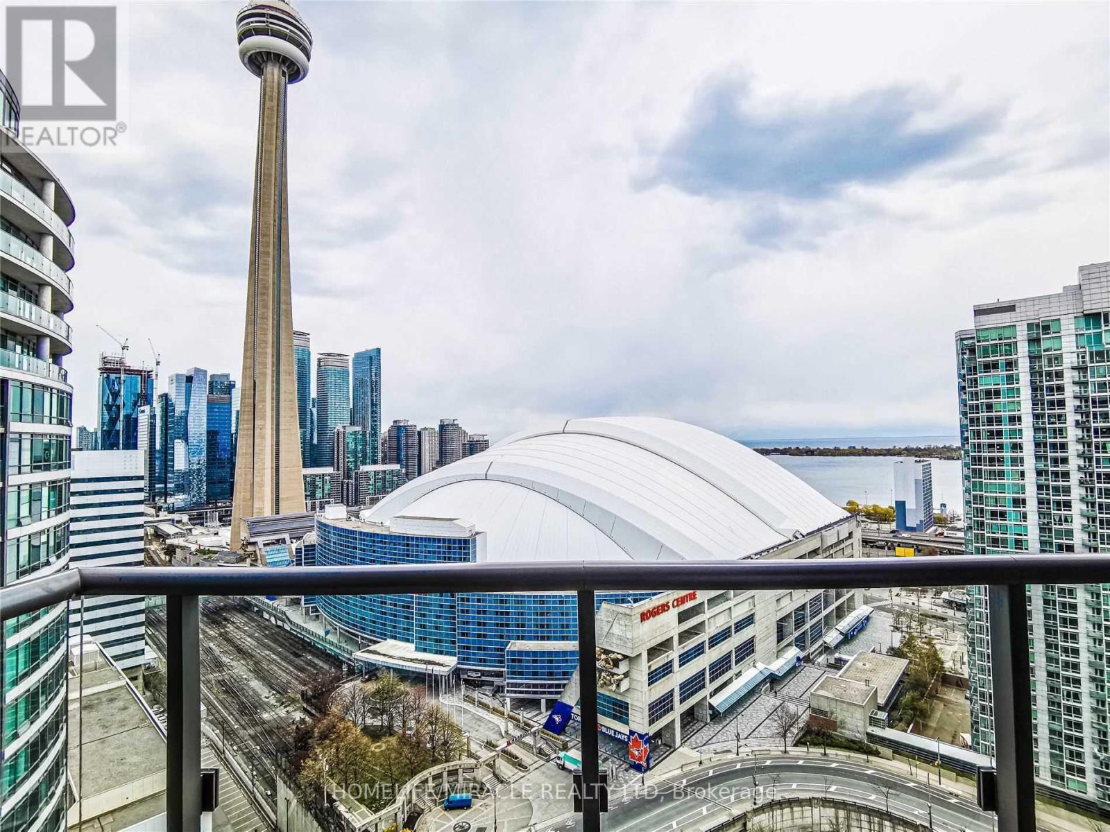 3106 - 373 Front St W Street, Toronto, Ontario  M5V 3R7 - Photo 18 - C12470186